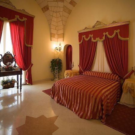 Masseria Quadrelli Bed & Breakfast Sanarica Ruang foto