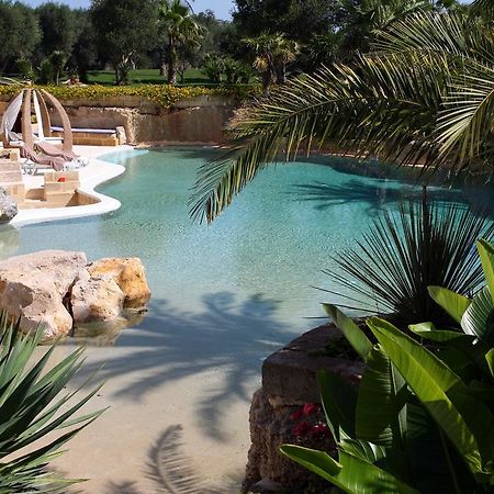 Masseria Quadrelli Bed & Breakfast Sanarica Bagian luar foto
