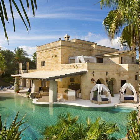 Masseria Quadrelli Bed & Breakfast Sanarica Bagian luar foto