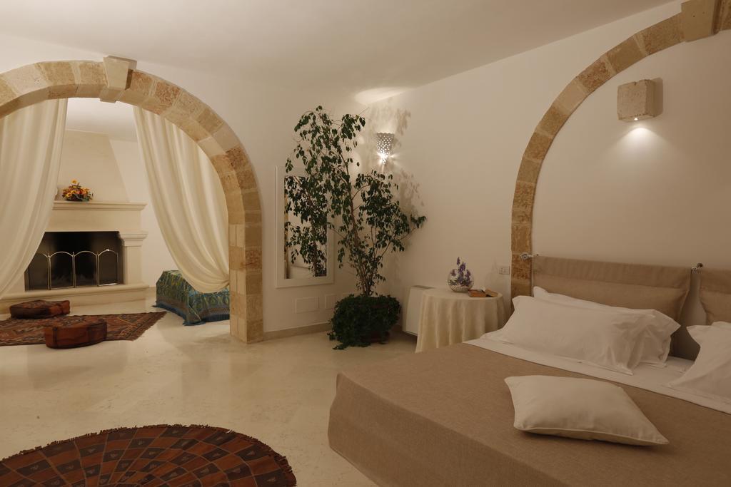Masseria Quadrelli Bed & Breakfast Sanarica Ruang foto