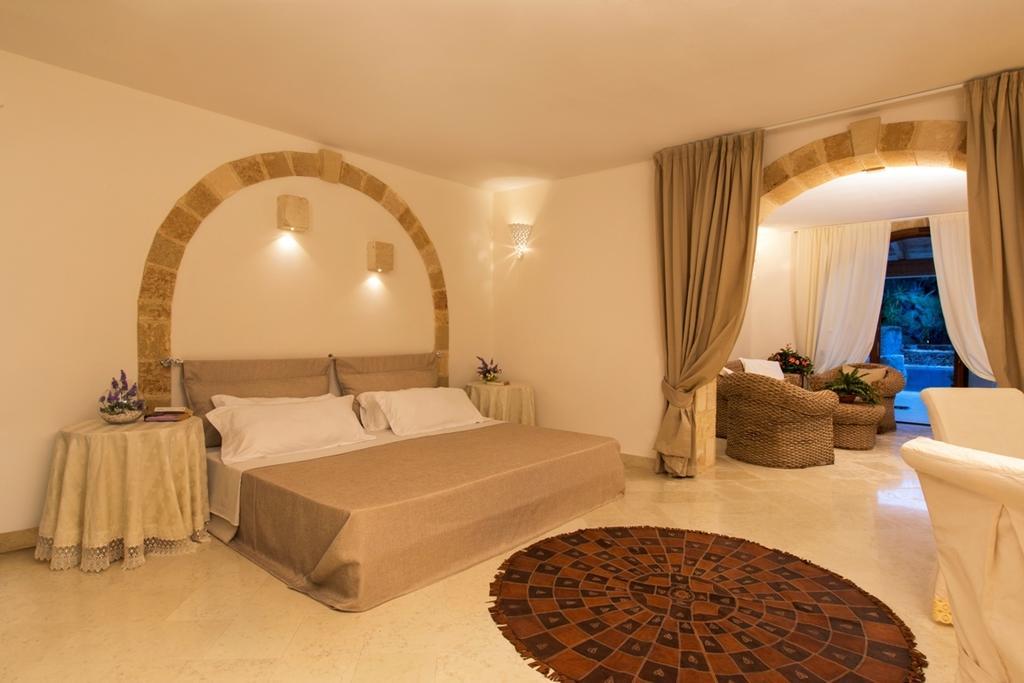 Masseria Quadrelli Bed & Breakfast Sanarica Ruang foto