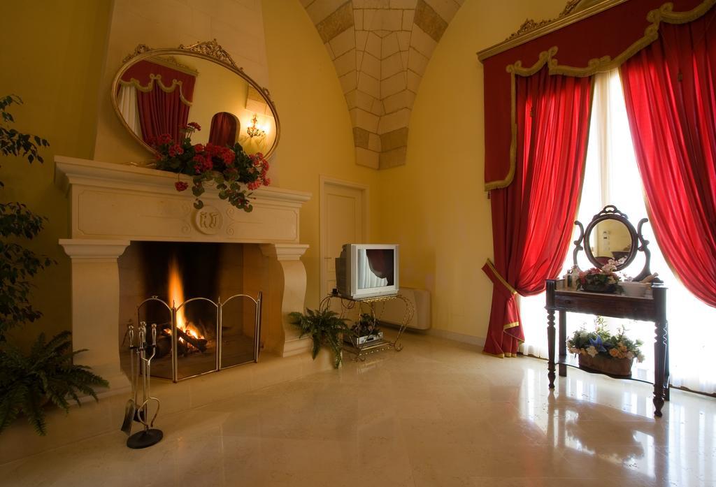 Masseria Quadrelli Bed & Breakfast Sanarica Ruang foto