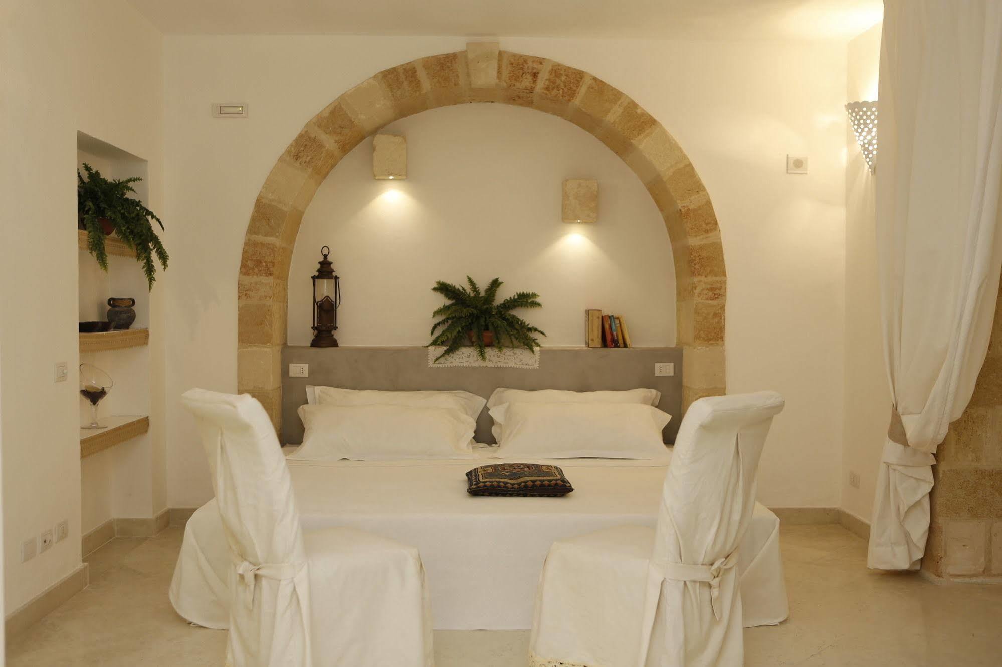 Masseria Quadrelli Bed & Breakfast Sanarica Bagian luar foto