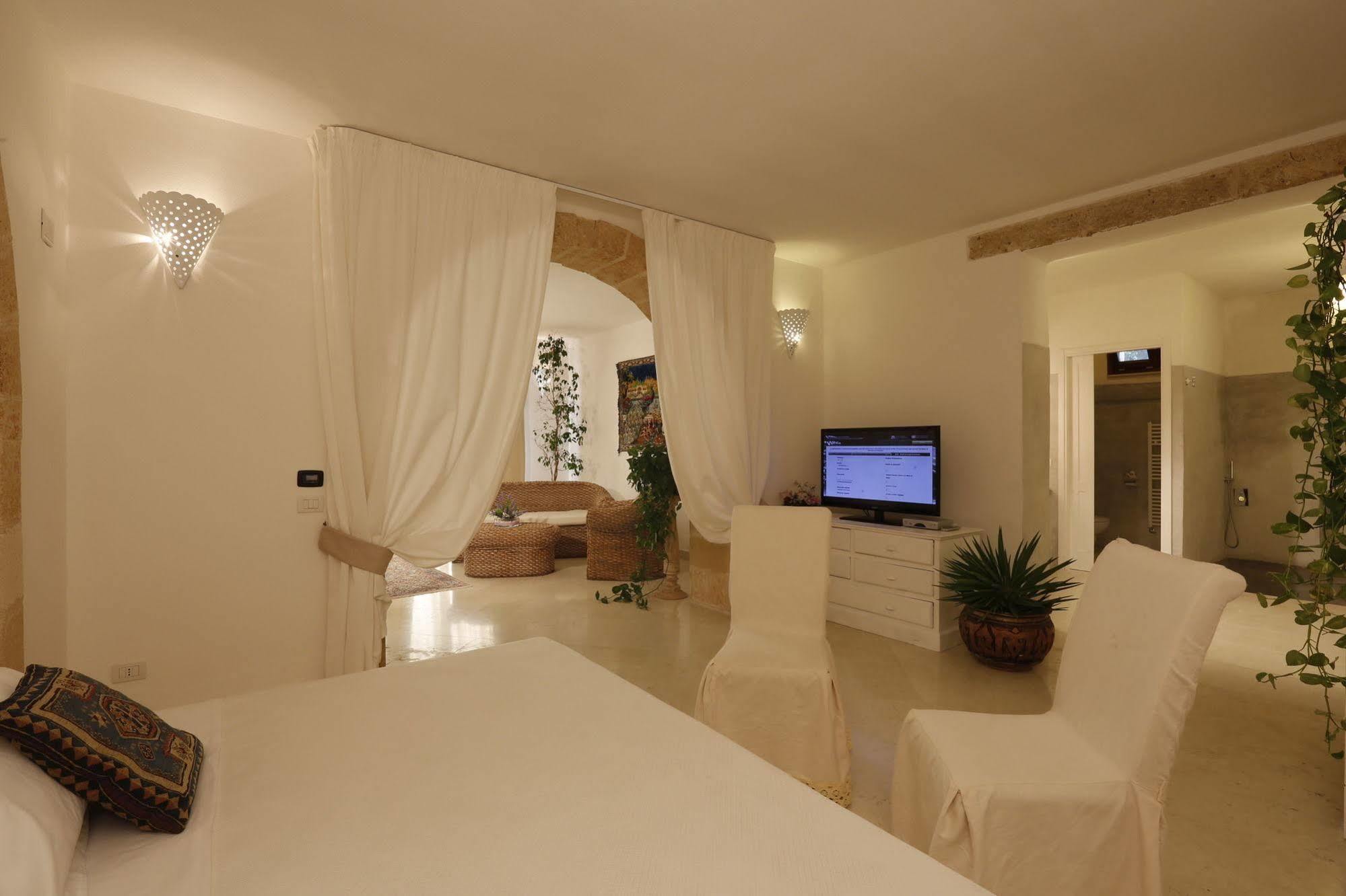 Masseria Quadrelli Bed & Breakfast Sanarica Bagian luar foto