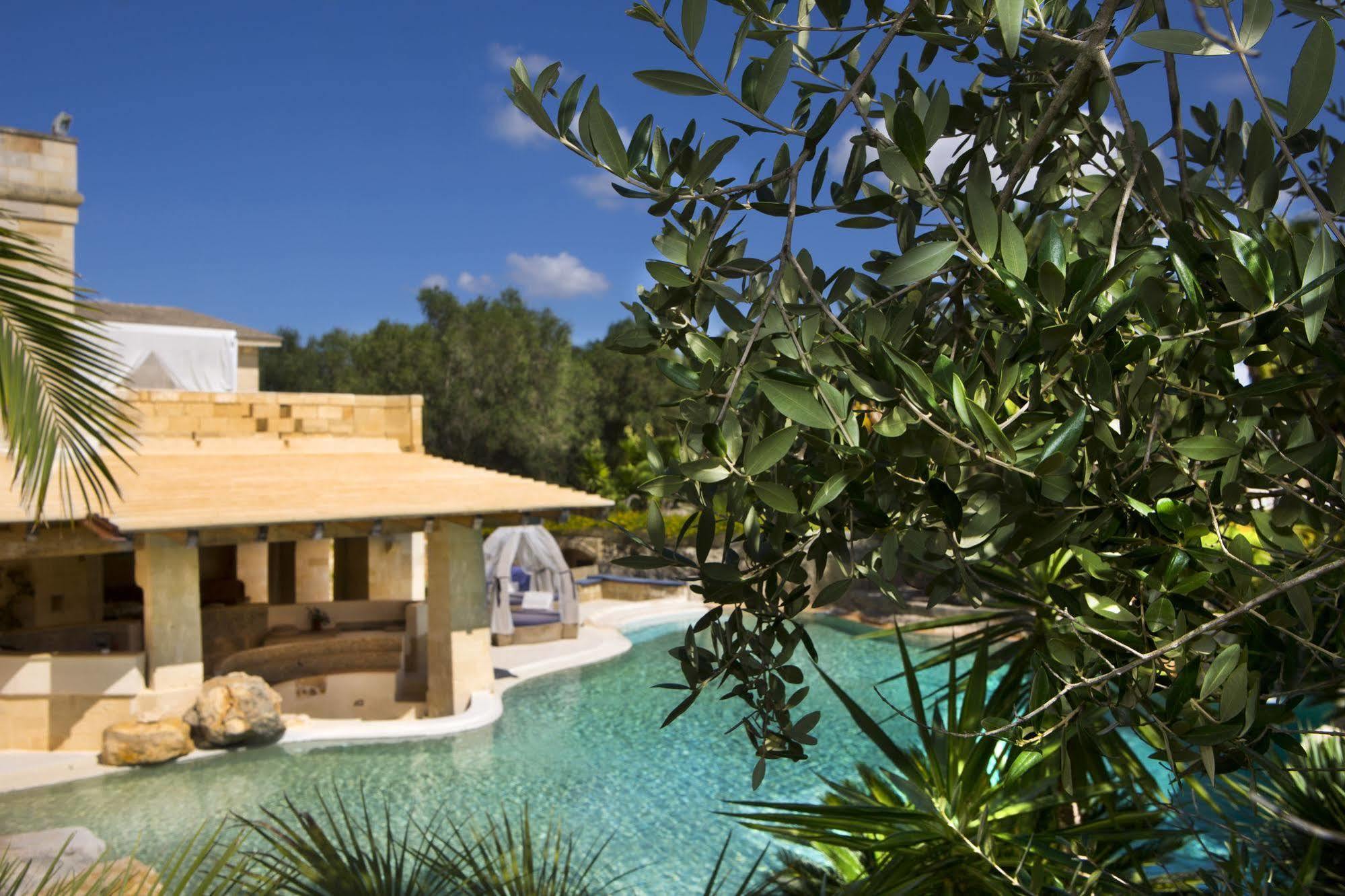 Masseria Quadrelli Bed & Breakfast Sanarica Bagian luar foto