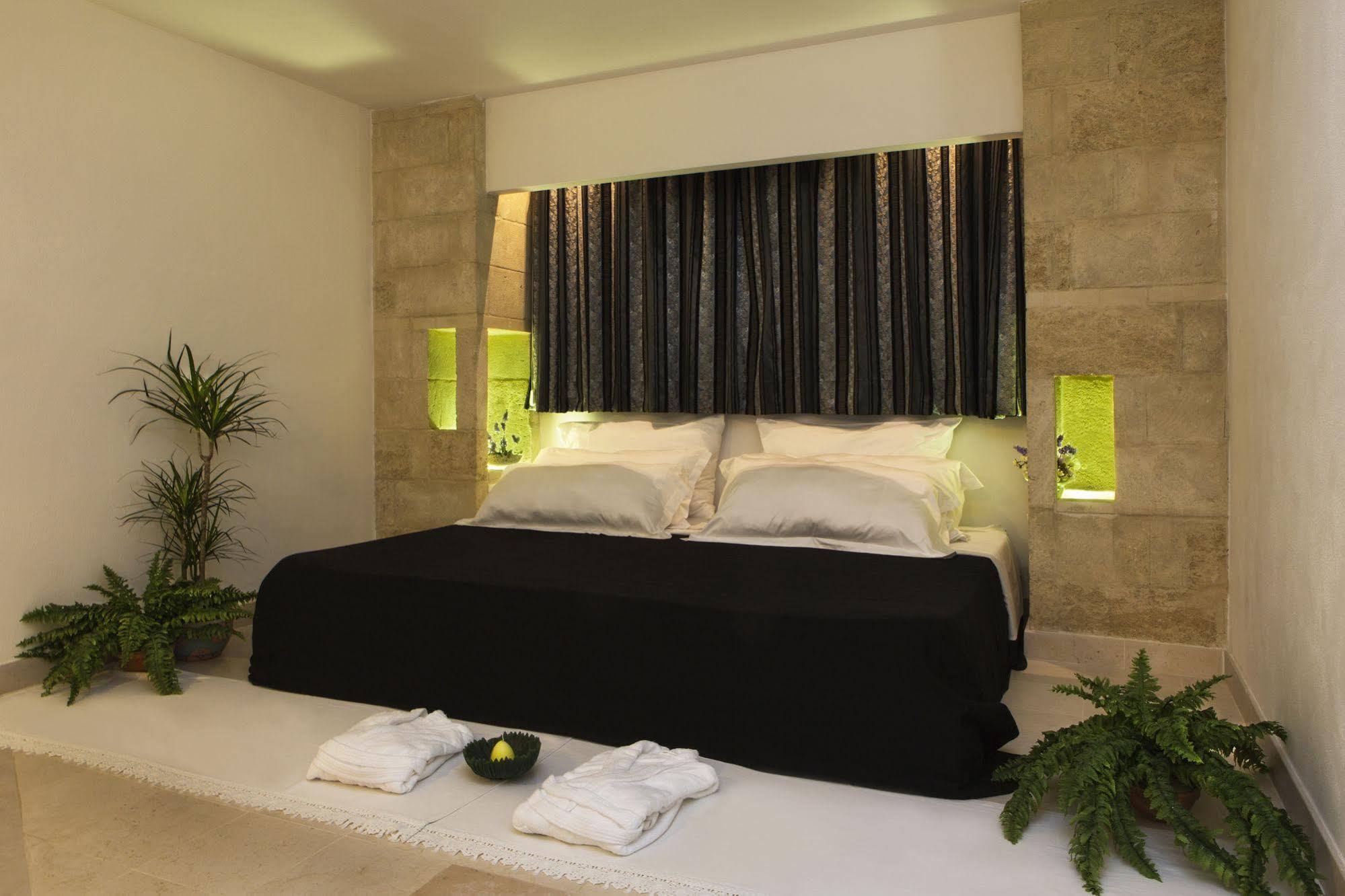 Masseria Quadrelli Bed & Breakfast Sanarica Bagian luar foto