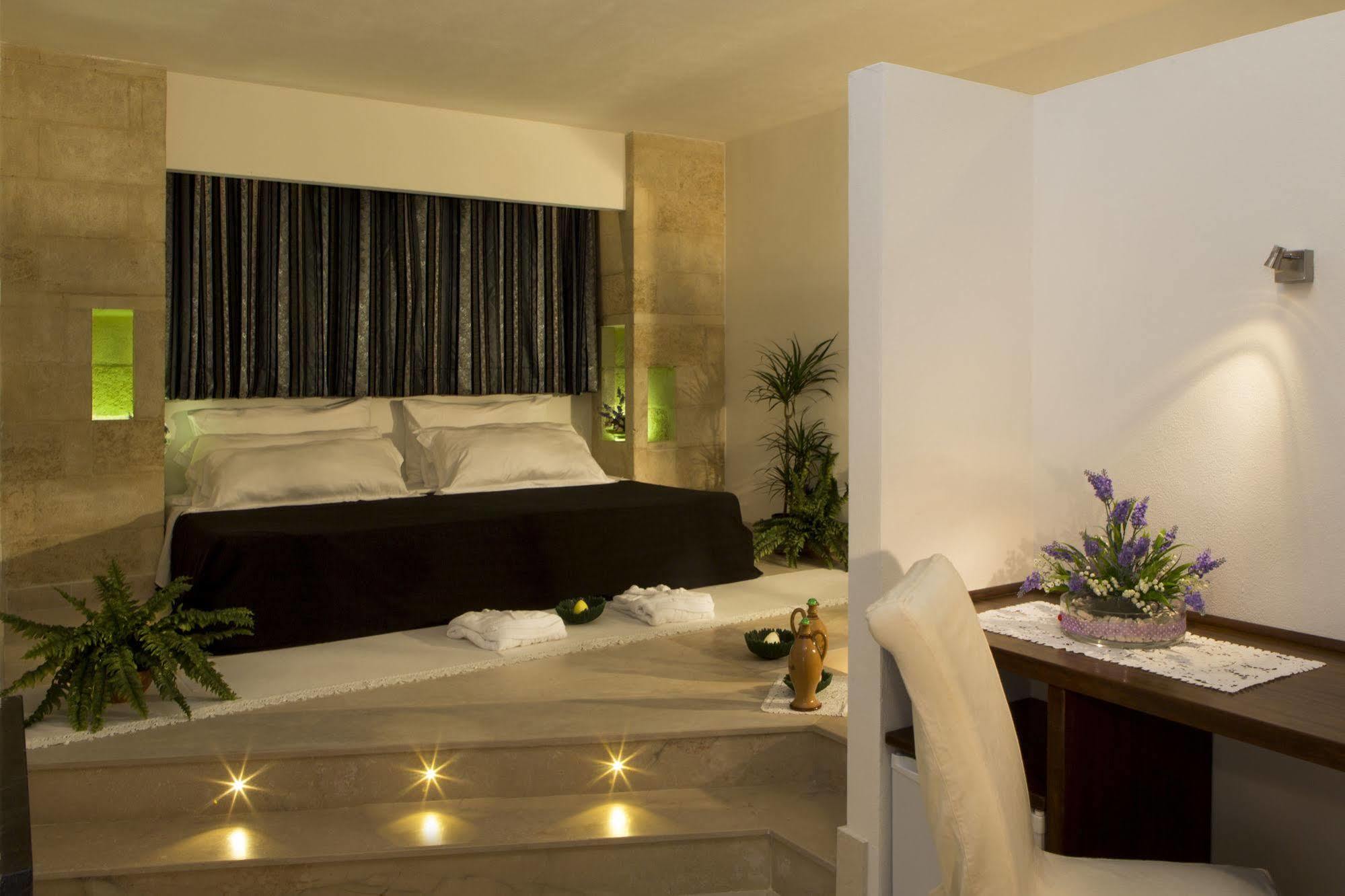 Masseria Quadrelli Bed & Breakfast Sanarica Bagian luar foto