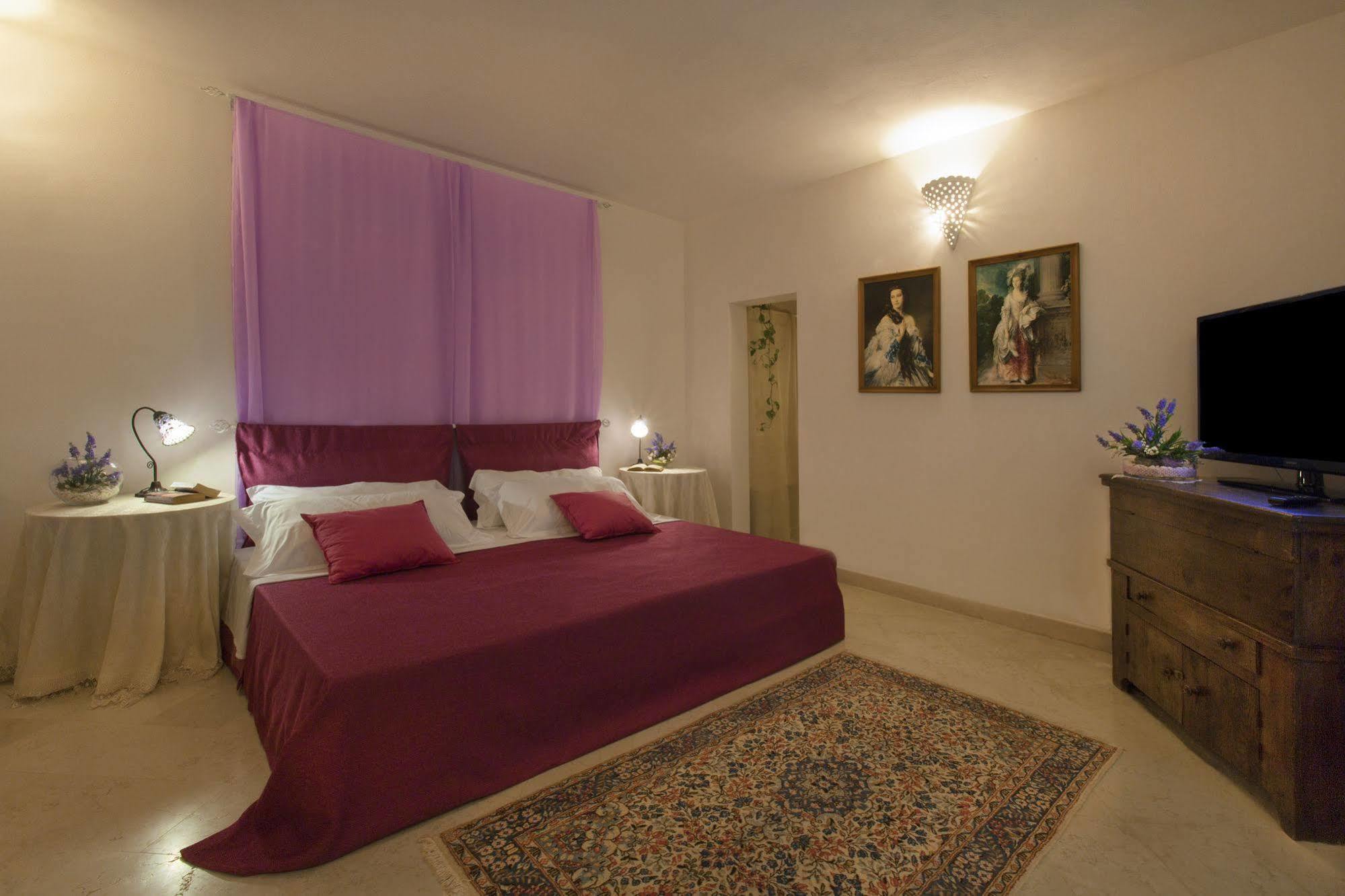 Masseria Quadrelli Bed & Breakfast Sanarica Bagian luar foto
