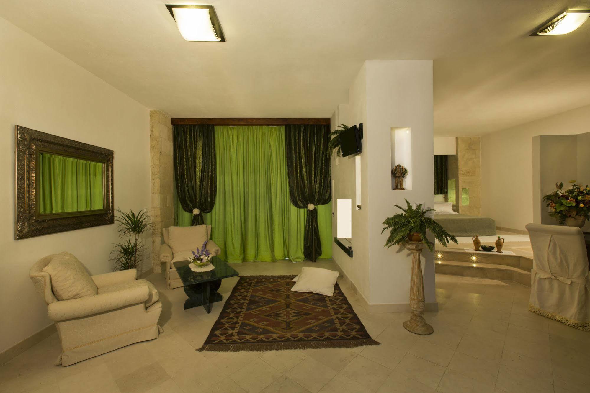 Masseria Quadrelli Bed & Breakfast Sanarica Bagian luar foto