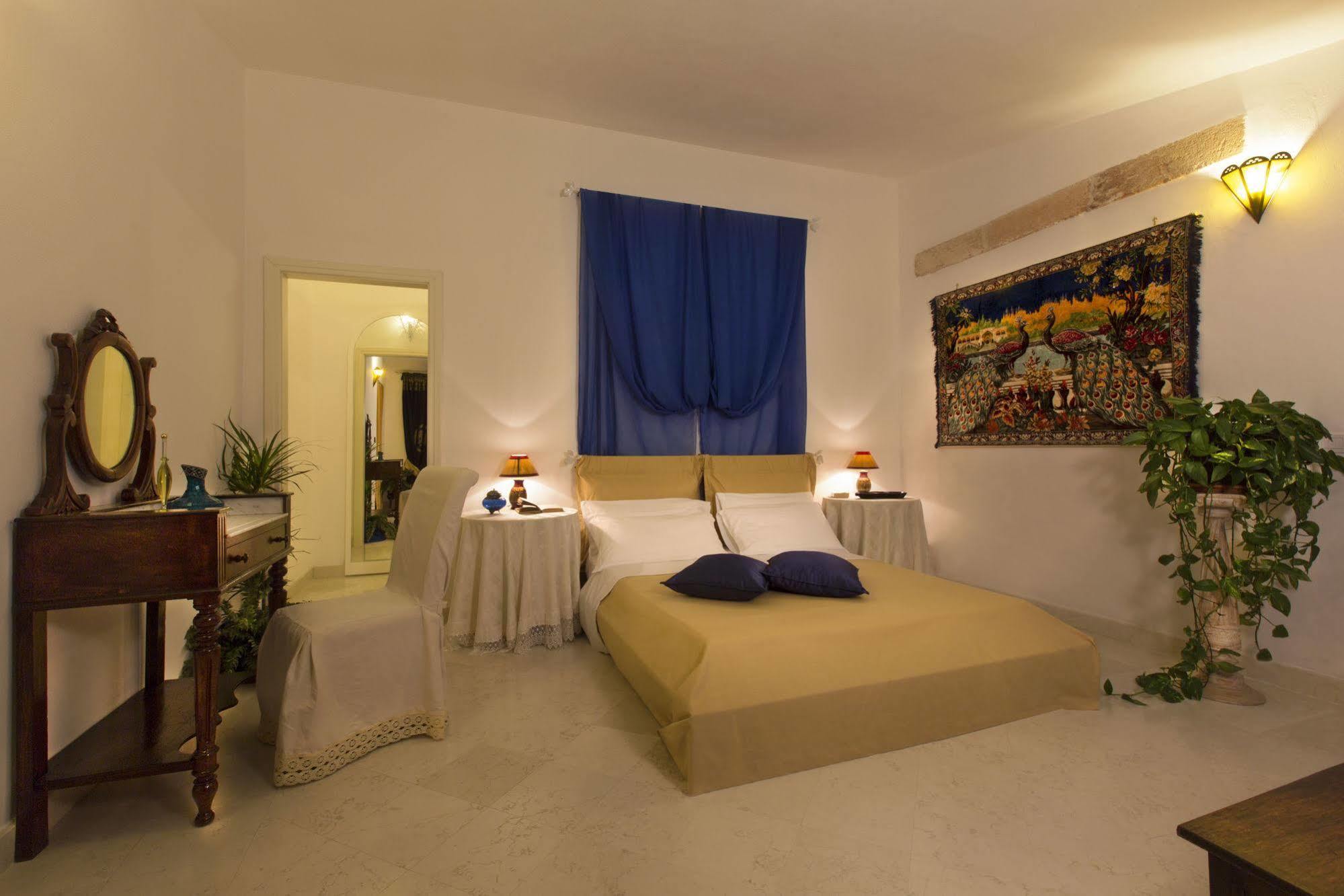 Masseria Quadrelli Bed & Breakfast Sanarica Bagian luar foto