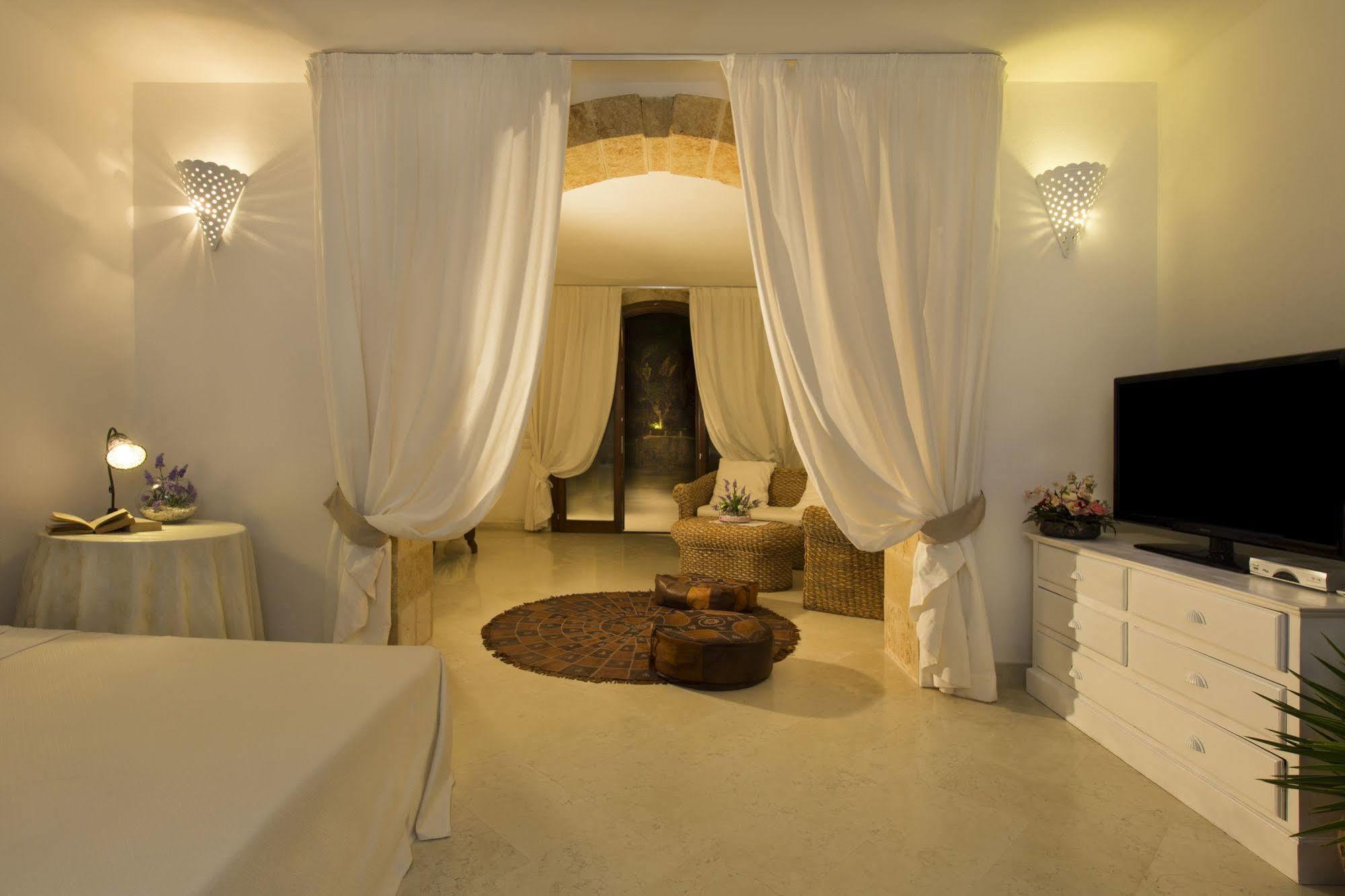 Masseria Quadrelli Bed & Breakfast Sanarica Bagian luar foto
