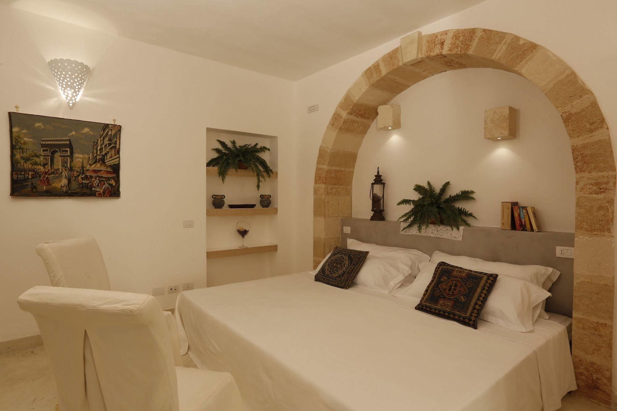 Masseria Quadrelli Bed & Breakfast Sanarica Bagian luar foto