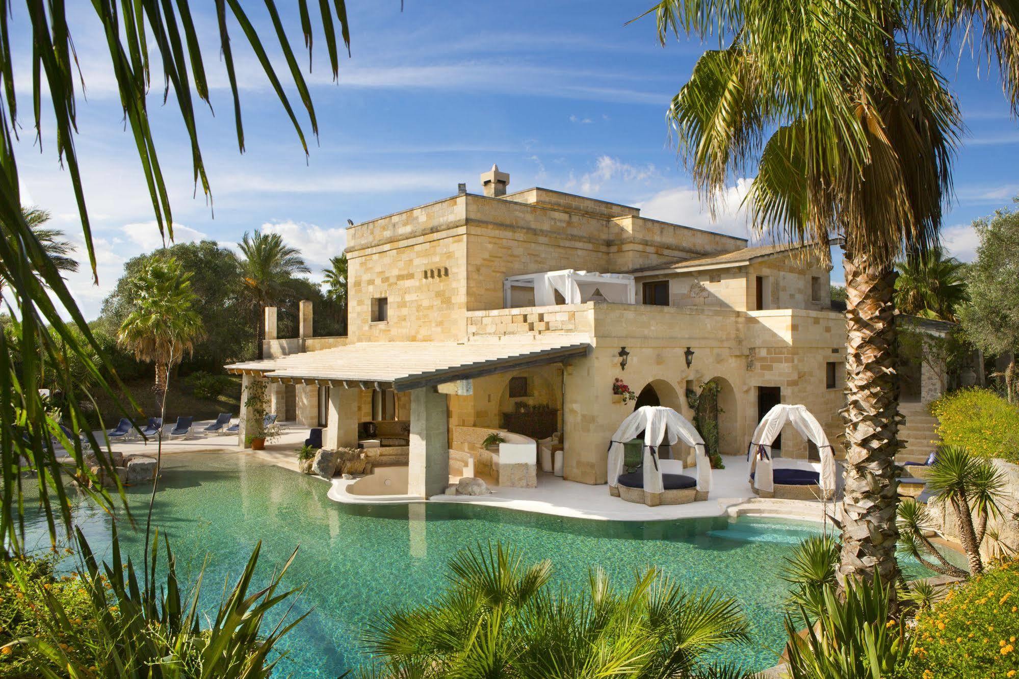 Masseria Quadrelli Bed & Breakfast Sanarica Bagian luar foto