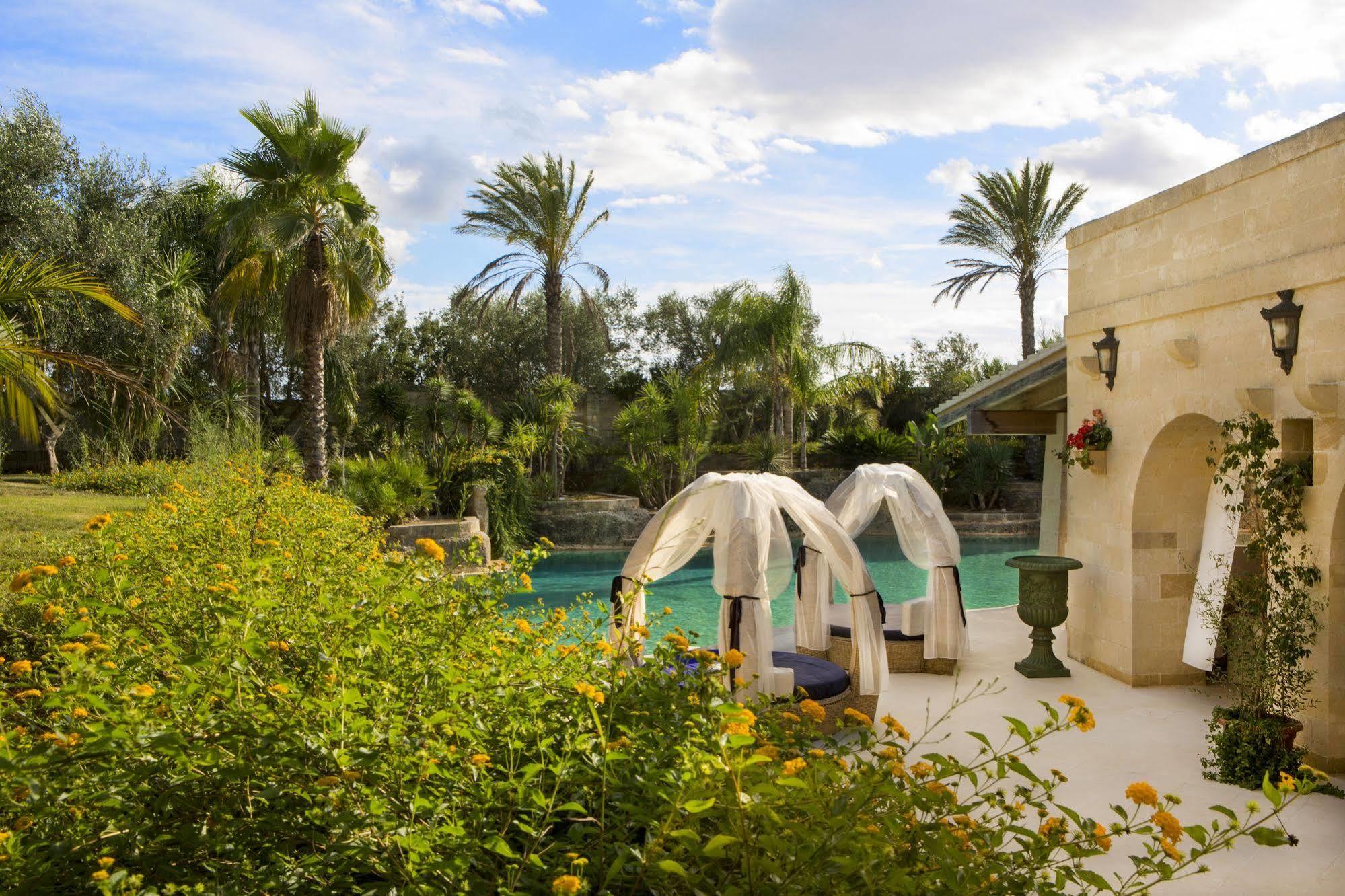 Masseria Quadrelli Bed & Breakfast Sanarica Bagian luar foto